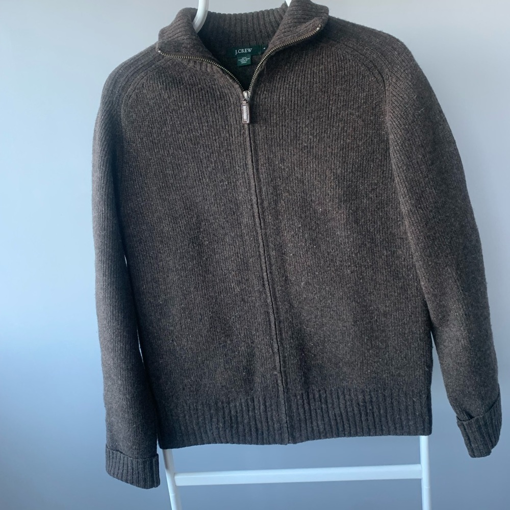 Like New Men’s Sweater J. Crew